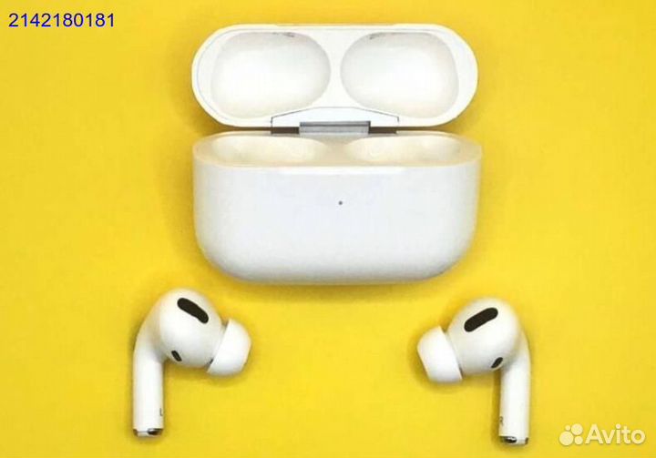 Airpods Pro (Бесплатная Доставка, Гарантия)