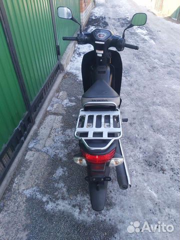 Продам мопед honda Super CUB 50 2015г