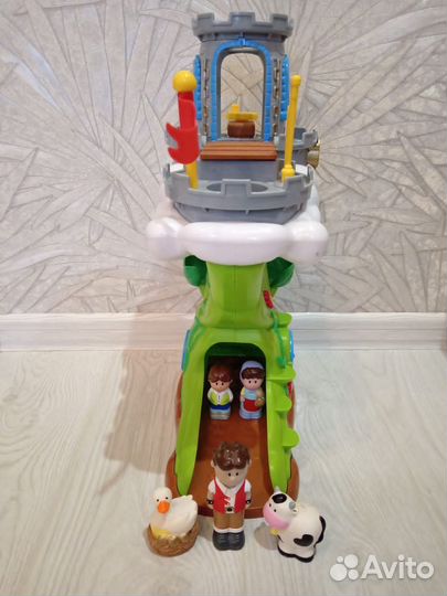 Домик Джека elc