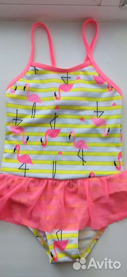 Купальник для девочки