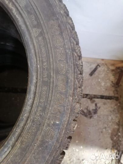 Nordman 5 205/55 R16