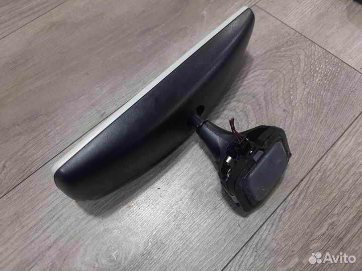 Зеркало с авто затемнением для Skoda Octavia A5