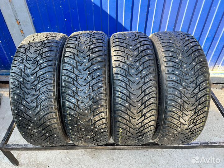 Nokian Tyres Hakkapeliitta 8 205/60 R16