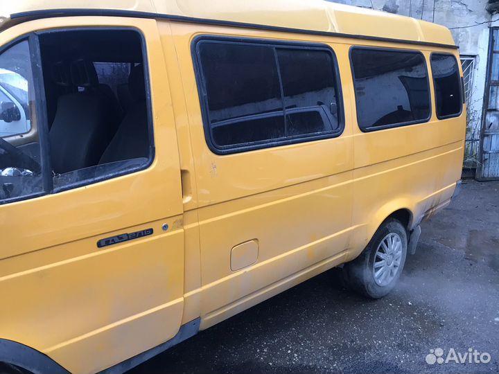 Разбор газели