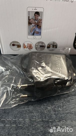 Камера видеонаблюдения для дома wifi новая