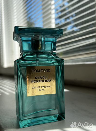 Tom Ford Neroli Portofino (оригинал) 100 ml