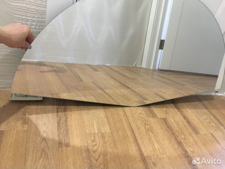 Гримерное зеркало бу