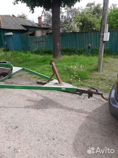 Лодочный прицеп,катер