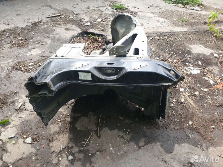 Лонжерон передний левый Mercedes-Benz CLS 219