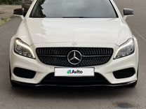 Mercedes-Benz CLS-класс 3.0 AT, 2016, 167 000 км, с пробегом, цена 3 200 000 руб.