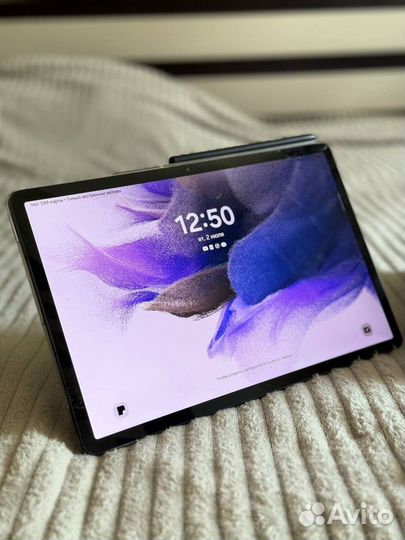 Планшет samsung galaxy tab s7 fe