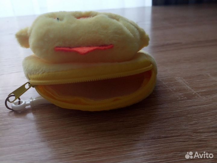 Мини кошелек