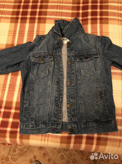 Джинсовка acoola