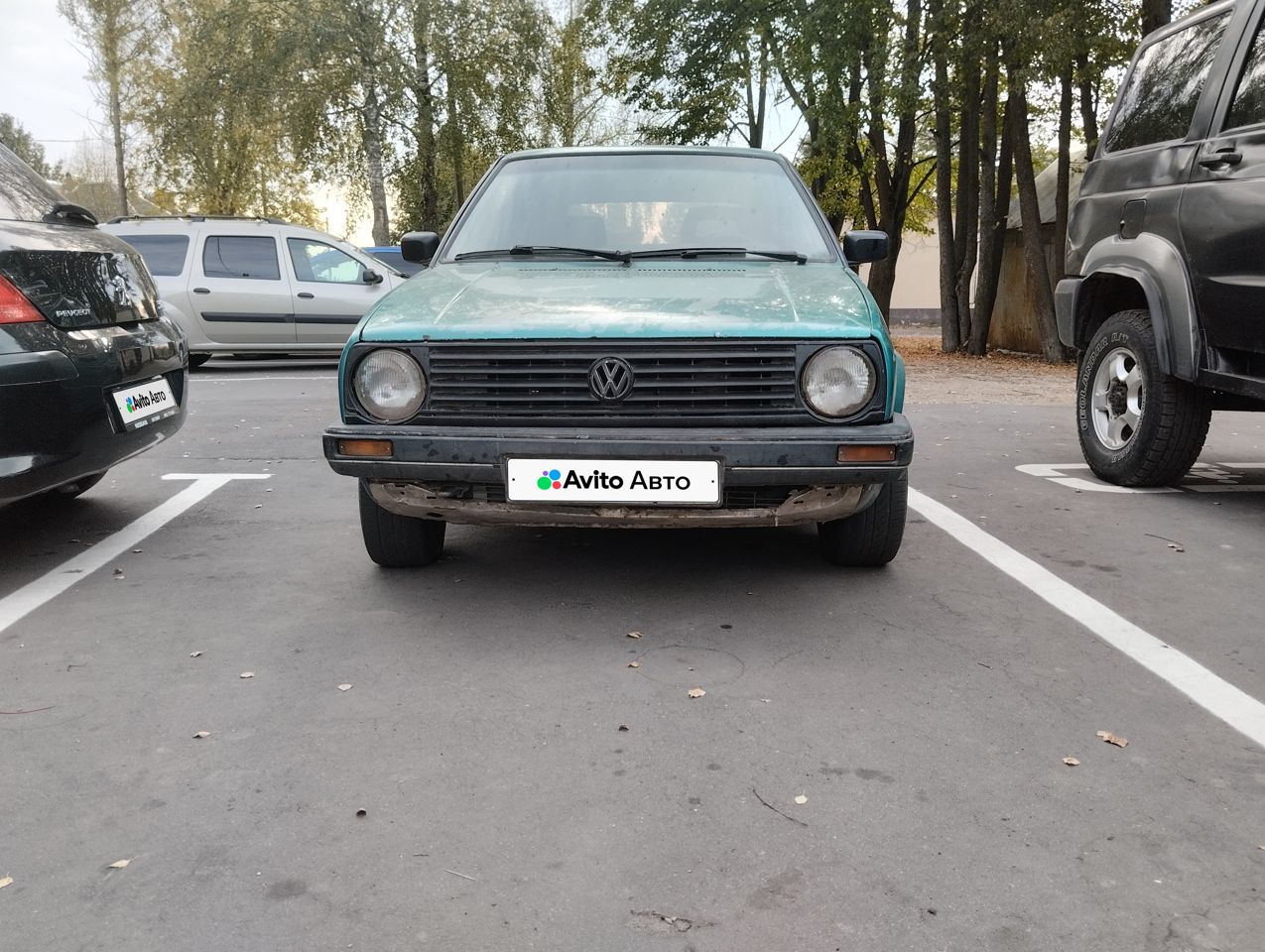 Volkswagen Golf: фото владельца