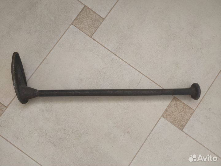 Лапа сапожная СССР