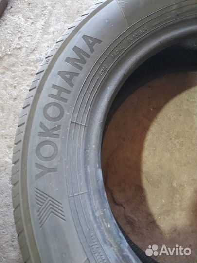 Yokohama BluEarth-ES ES32 185/65 R15