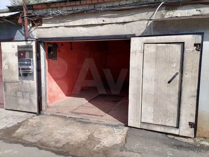 Гараж, 20 м²