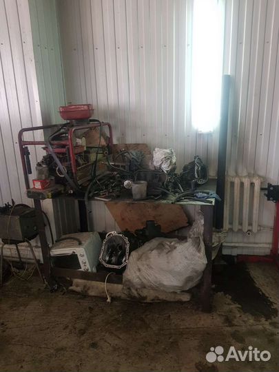 Оборудование для автосервиса бу