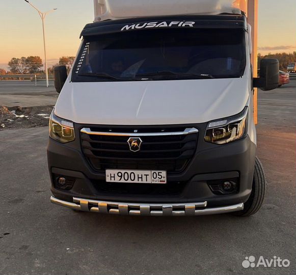 Обвес NN На Газель Некст нн