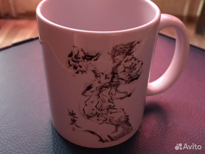 Аниме Кружка