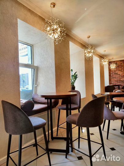 Работа бариста кофейня