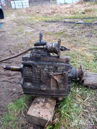 Двигатель Д240