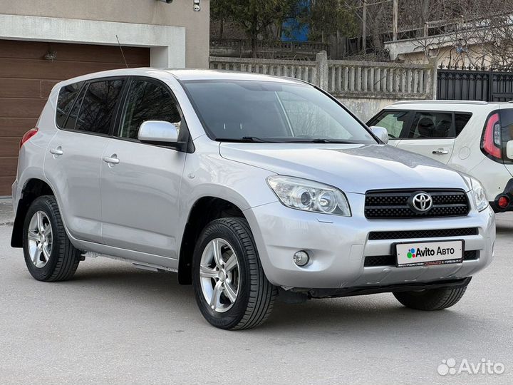 Toyota RAV4 2.0 AT, 2006, 146 849 км