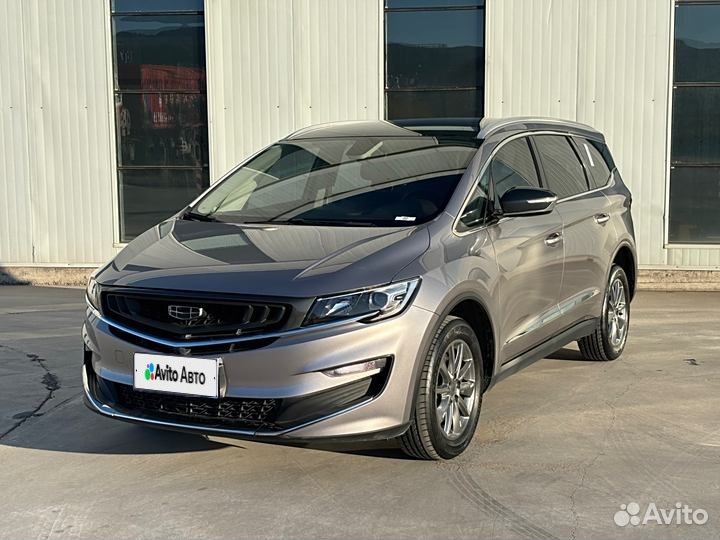 Geely Jiaji 1.8 AT, 2021, 34 000 км