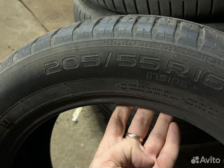 Nokian Tyres Hakka Green 2 205/55 R16 94H