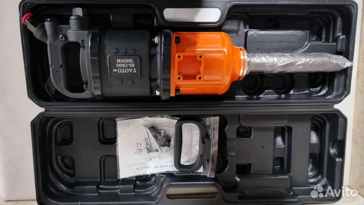 Пневмогайковерт yaoto 15000