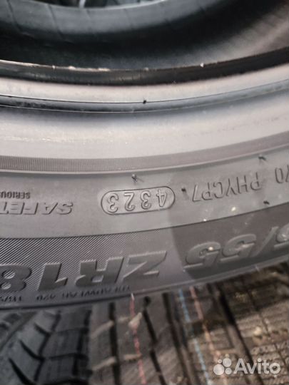 Kumho Ecsta PS71 235/55 R18 104W