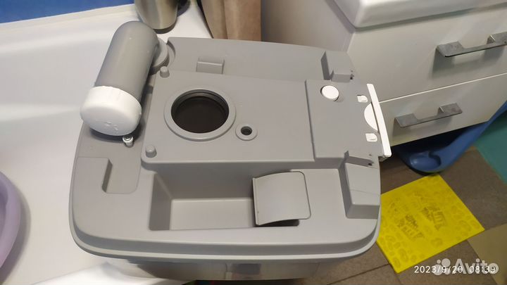 Биотуалет бу