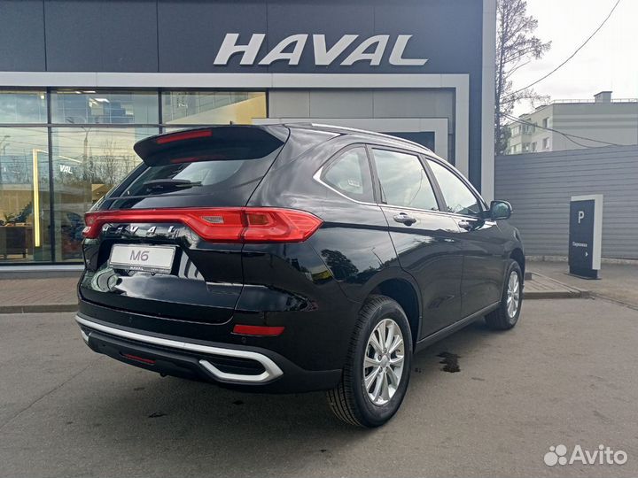 HAVAL M6 1.5 МТ, 2024