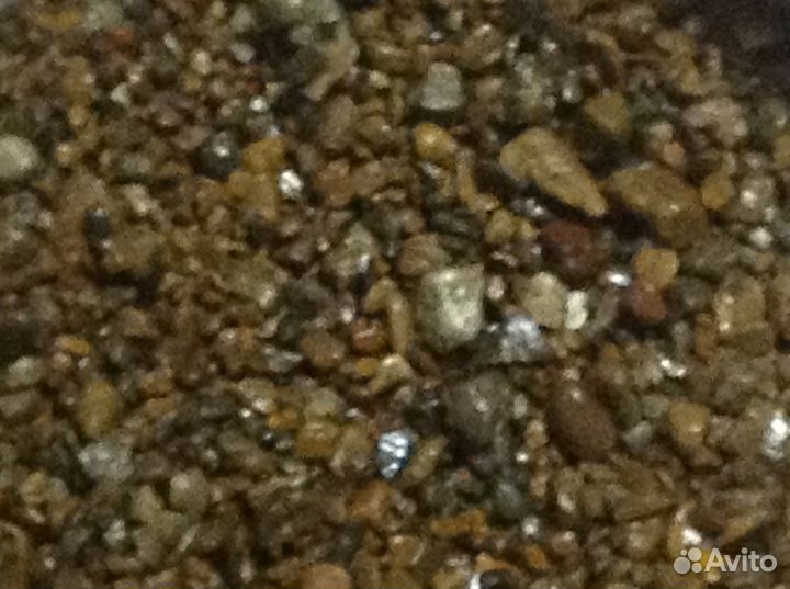 Грунт аквариумный