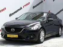 Mazda 6 2.5 AT, 2013, 145 000 км, с пробегом, цена 1 530 000 руб.
