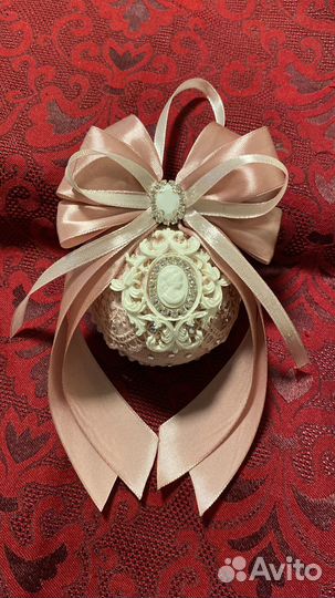 Елочные шары