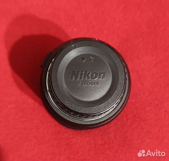 Объектив Nikon AF-S DX 10-24 f/3,5-4,5G ED