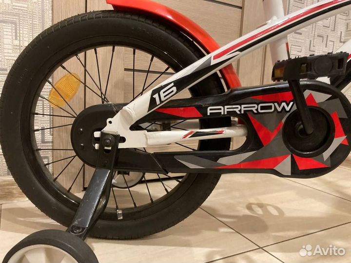 Детский велосипед Stels Arrow 16 V020
