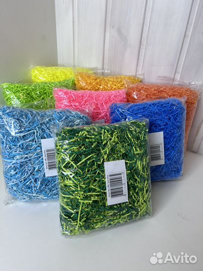 Наполнитель для коробок