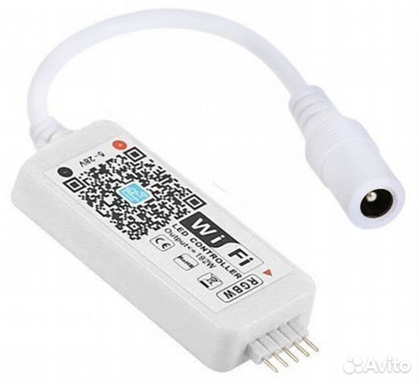 Контроллер светодиодной ленты беспроводной wifi