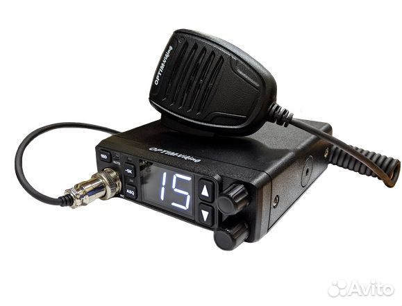 Optim-Viking (Оптим-Викинг) рация 27мгц
