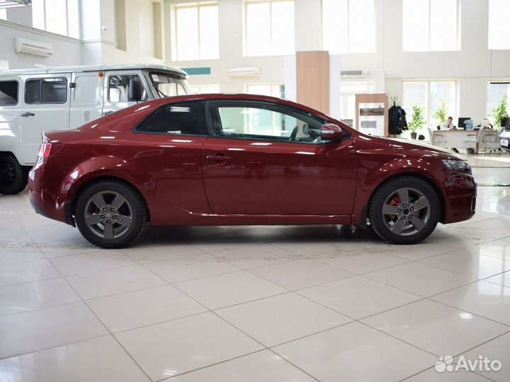 Kia Cerato 1.6 AT, 2010, 167 000 км