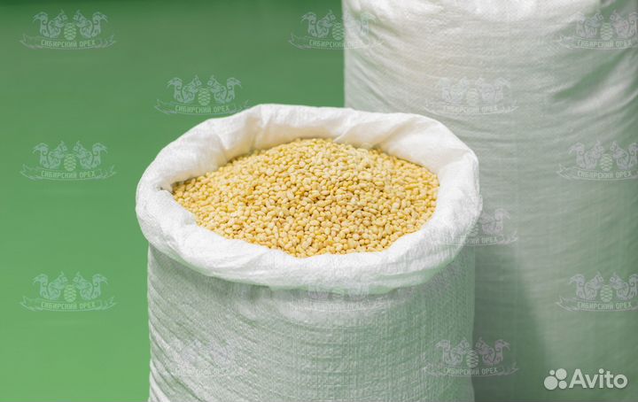 Ядро кедрового ореха