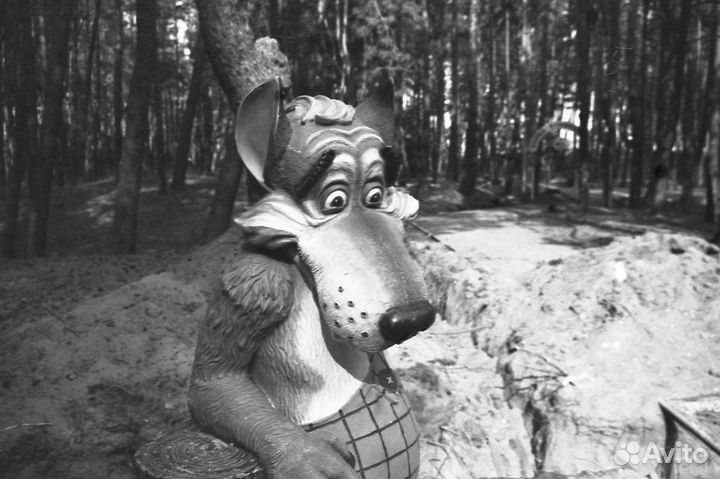 Киноплёнка (Фотопленка) - Негатив кн -3 1965г