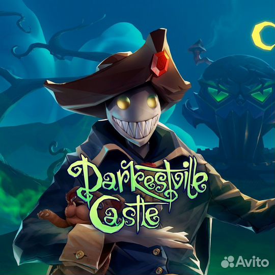 Darkestville Castle PS4/PS5