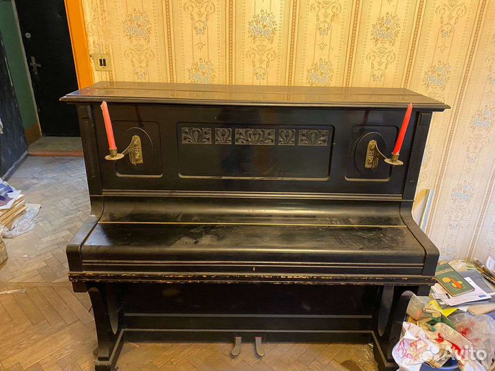 Пианино Германия