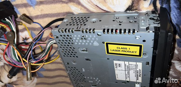 Автомагнитола