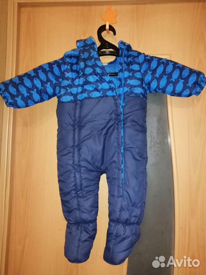 Комбинезоны