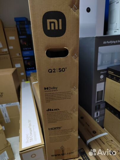 Телевизор Xiaomi Q2 50