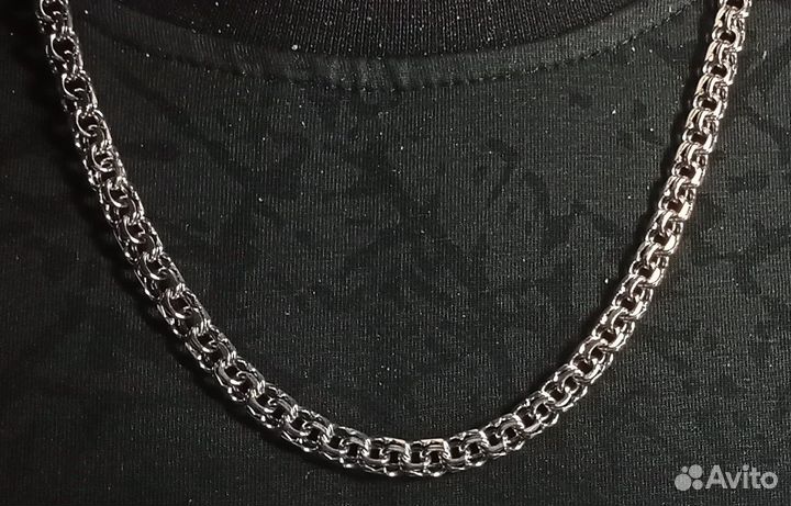 Серебряная цепочка